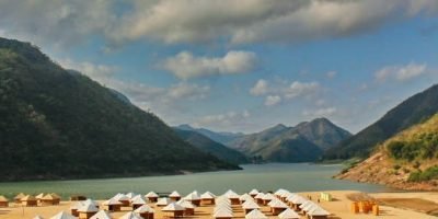 Papikondalu Huts 1